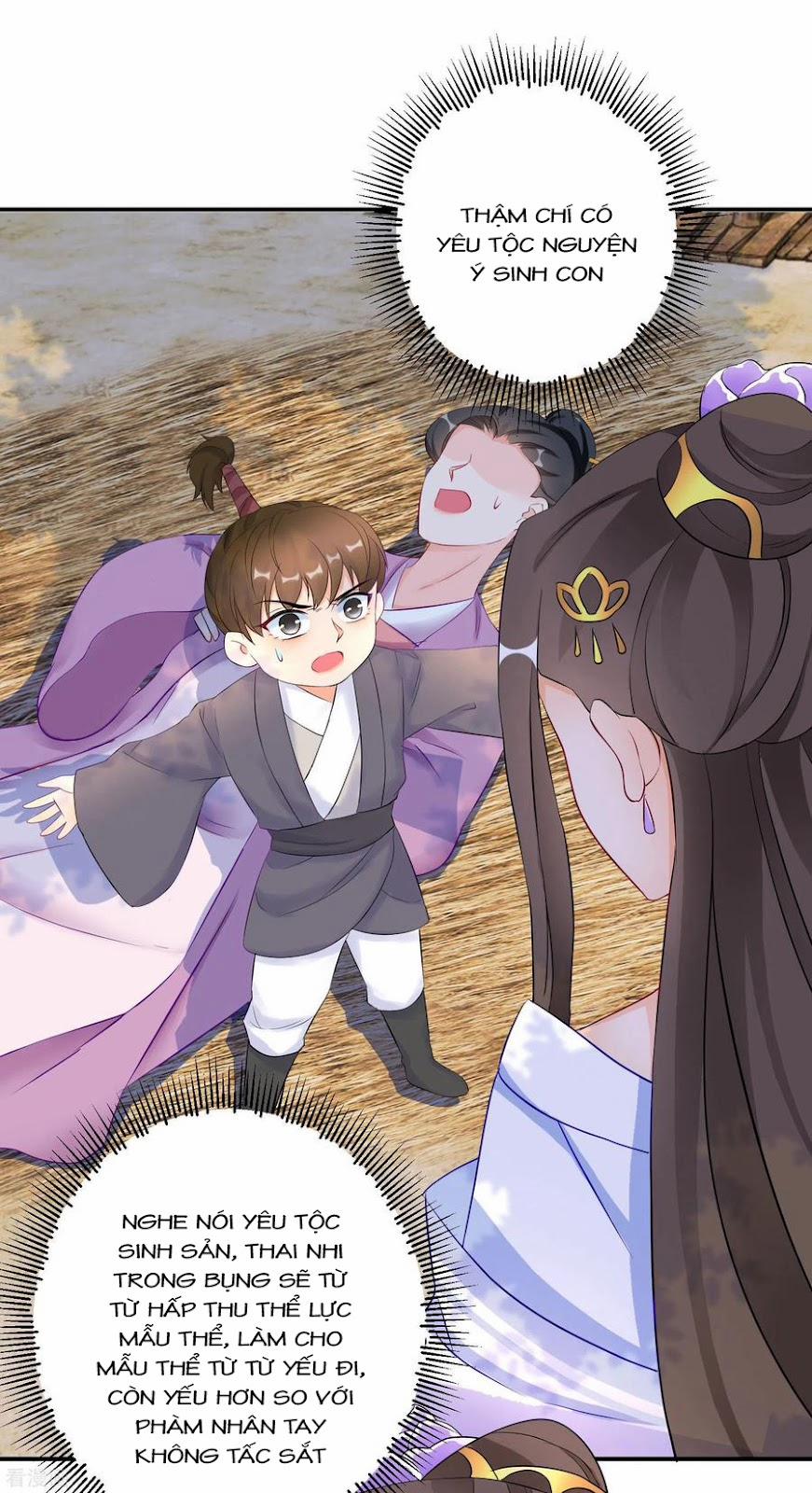 Nghịch Thiên Độc Phi 99 trang 14
