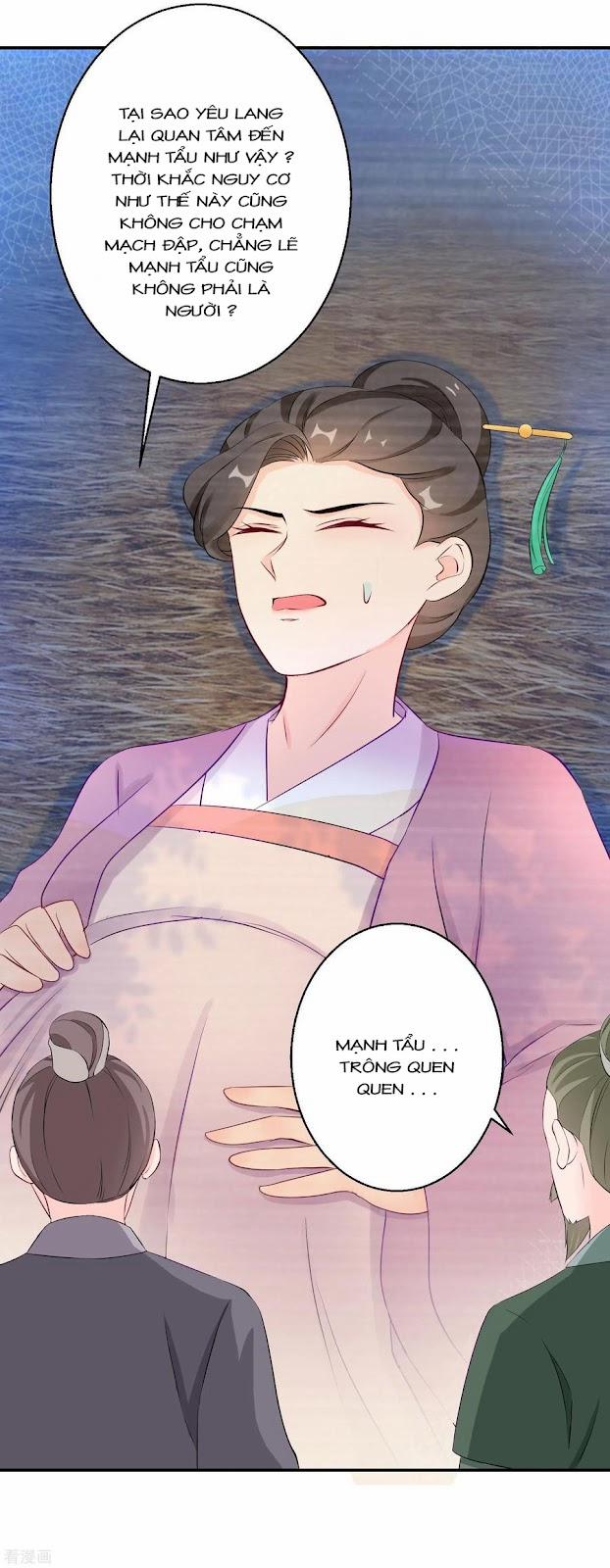 Nghịch Thiên Độc Phi 99 trang 16