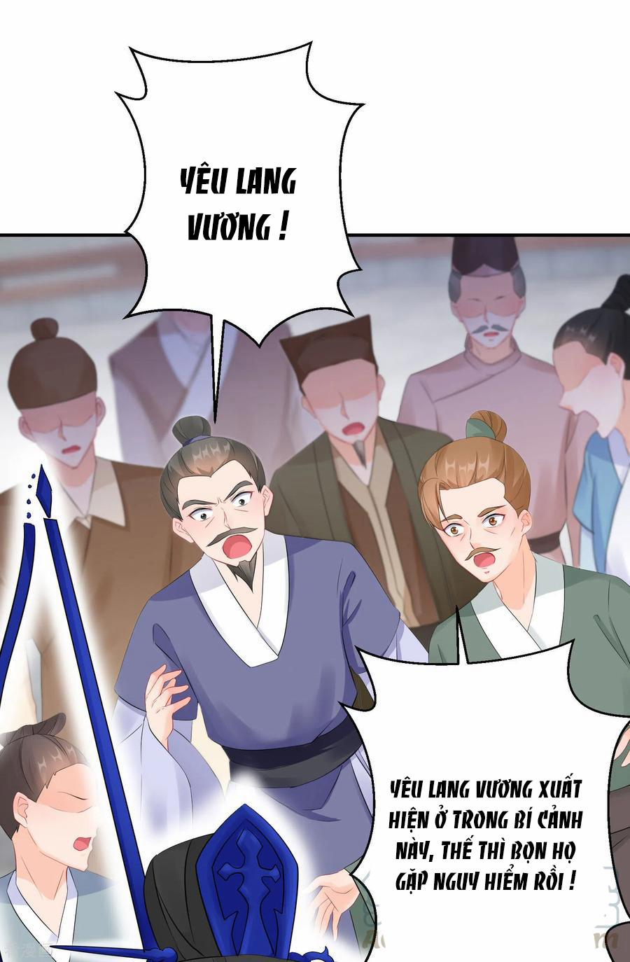 Nghịch Thiên Độc Phi 99 trang 18