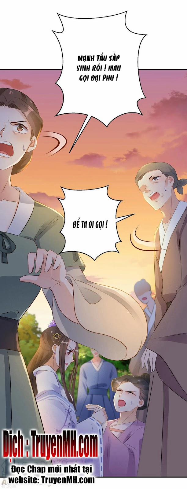 Nghịch Thiên Độc Phi 99 trang 3