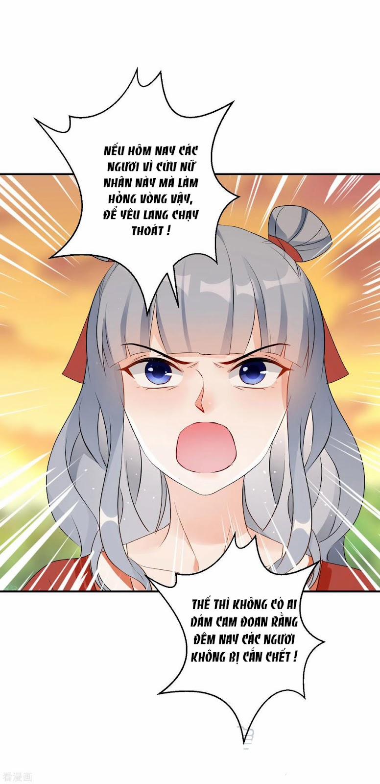 Nghịch Thiên Độc Phi 99 trang 6