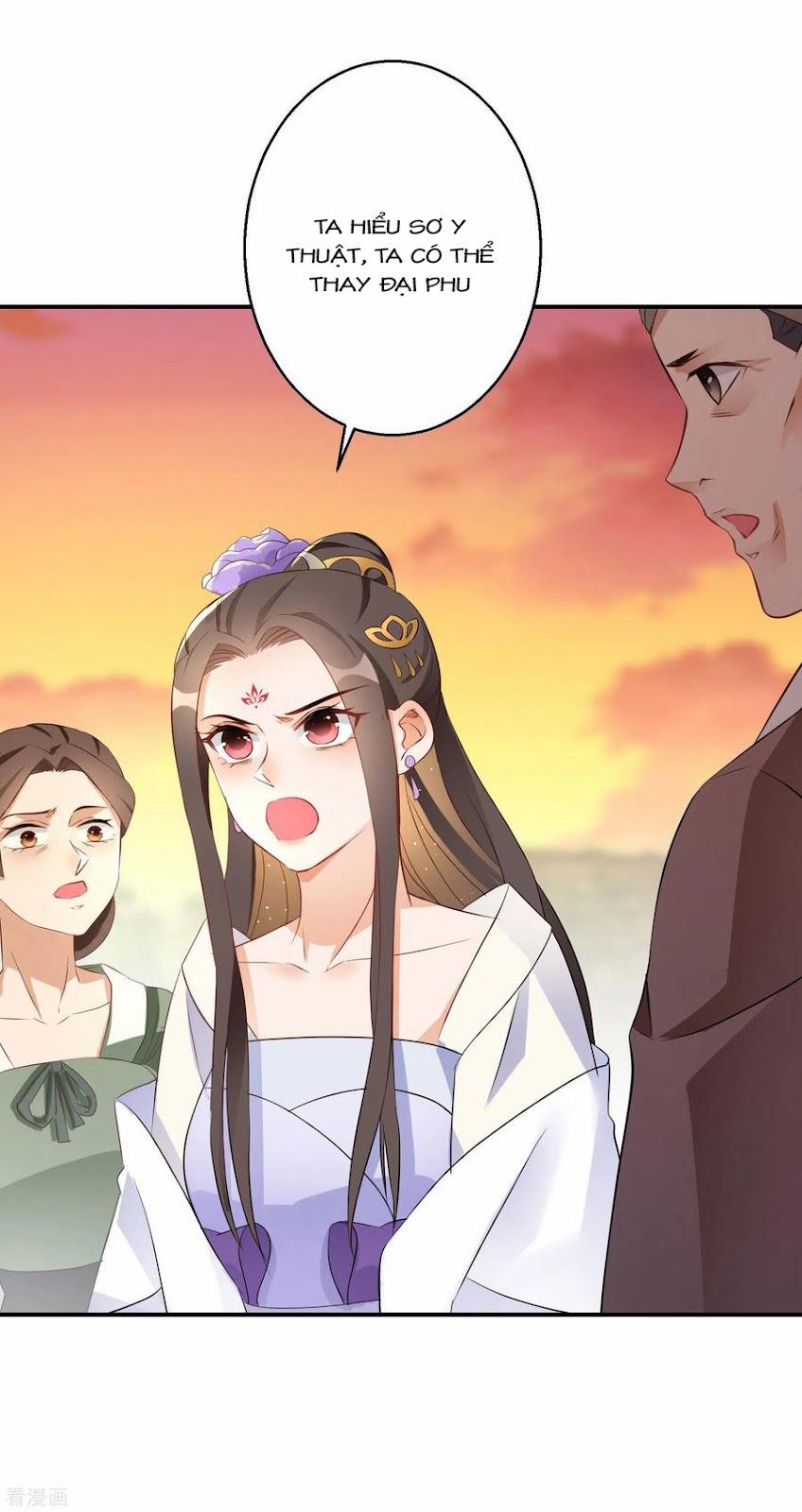 Nghịch Thiên Độc Phi 99 trang 8