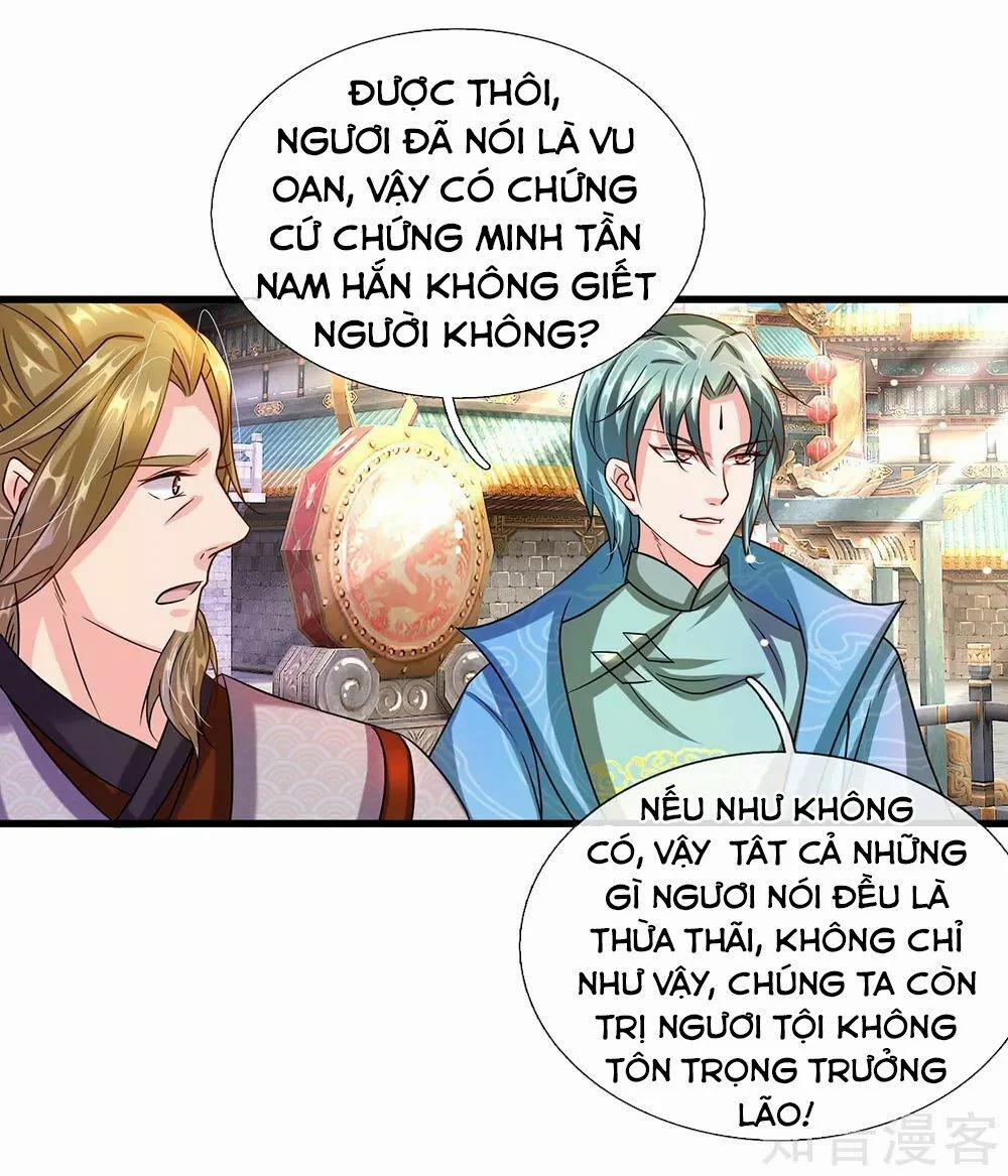 Nghịch Thiên Kiếm Thần 101 trang 0