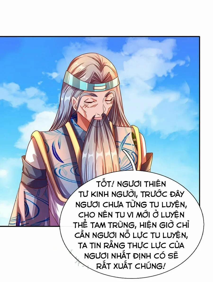 Nghịch Thiên Kiếm Thần 104 trang 0
