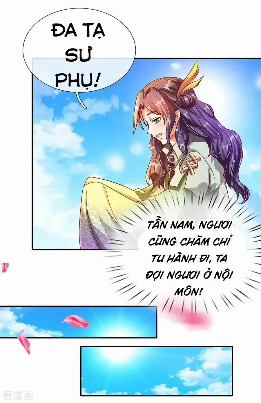 Nghịch Thiên Kiếm Thần 104 trang 1