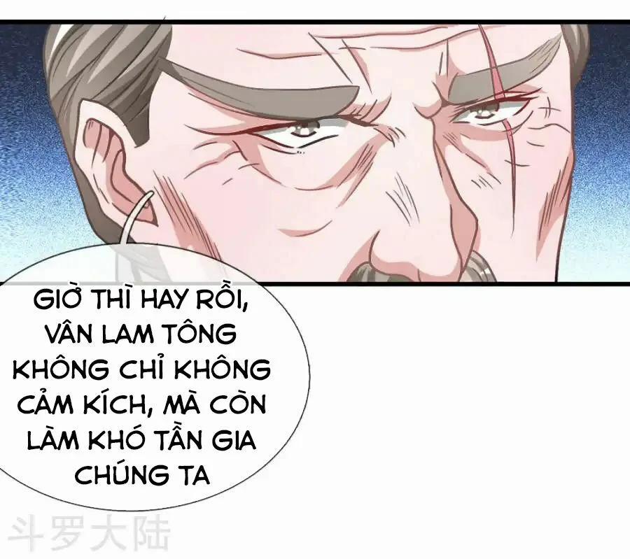 Nghịch Thiên Kiếm Thần 11 trang 1