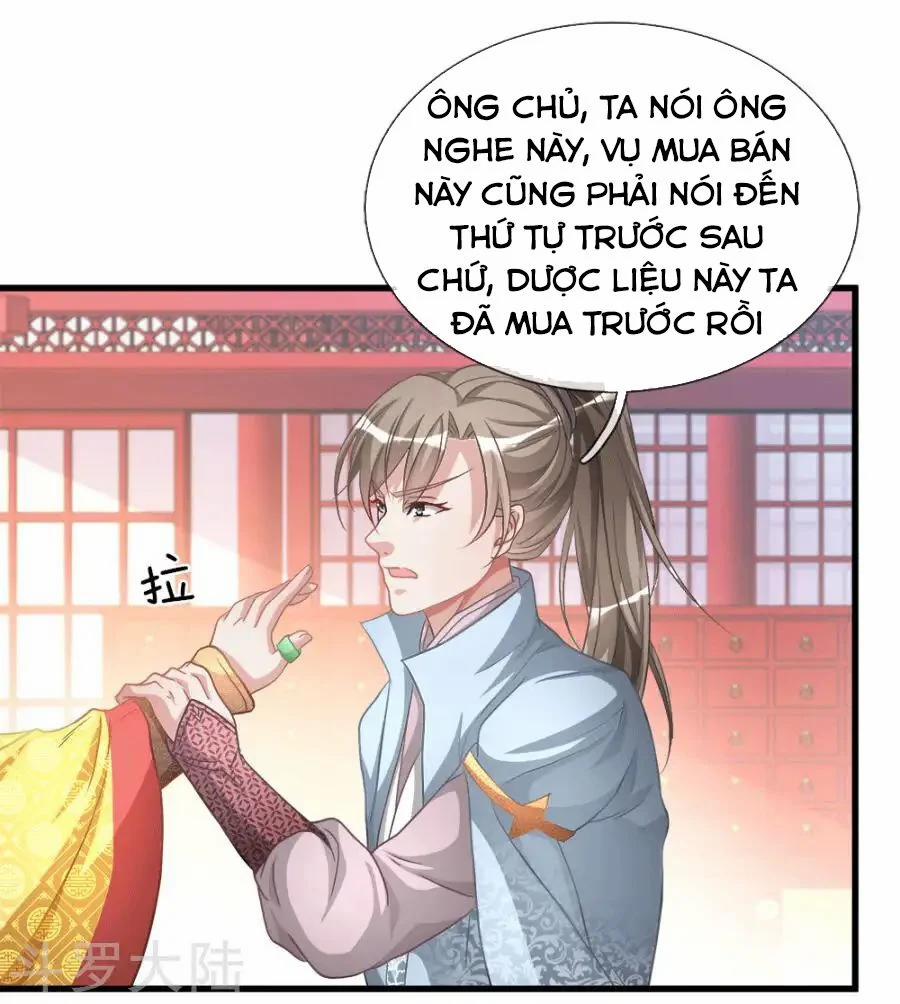 Nghịch Thiên Kiếm Thần 17 trang 1