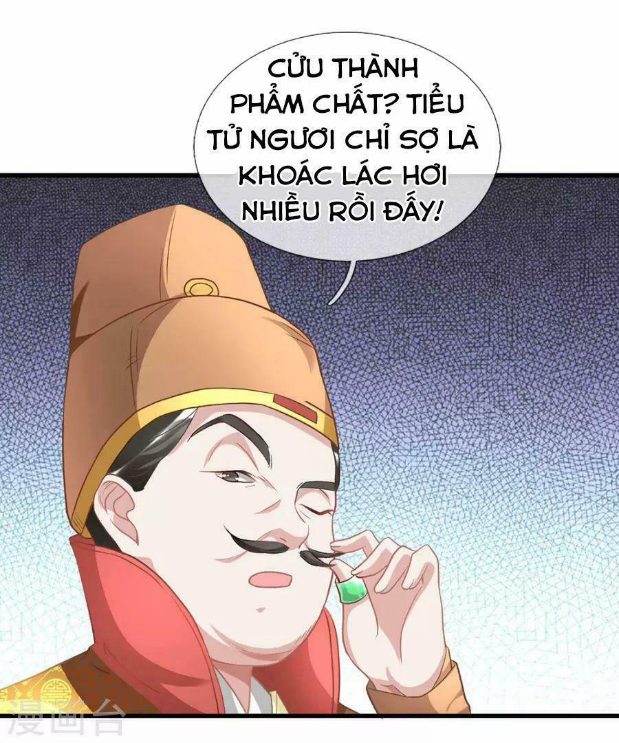 Nghịch Thiên Kiếm Thần 21 trang 0