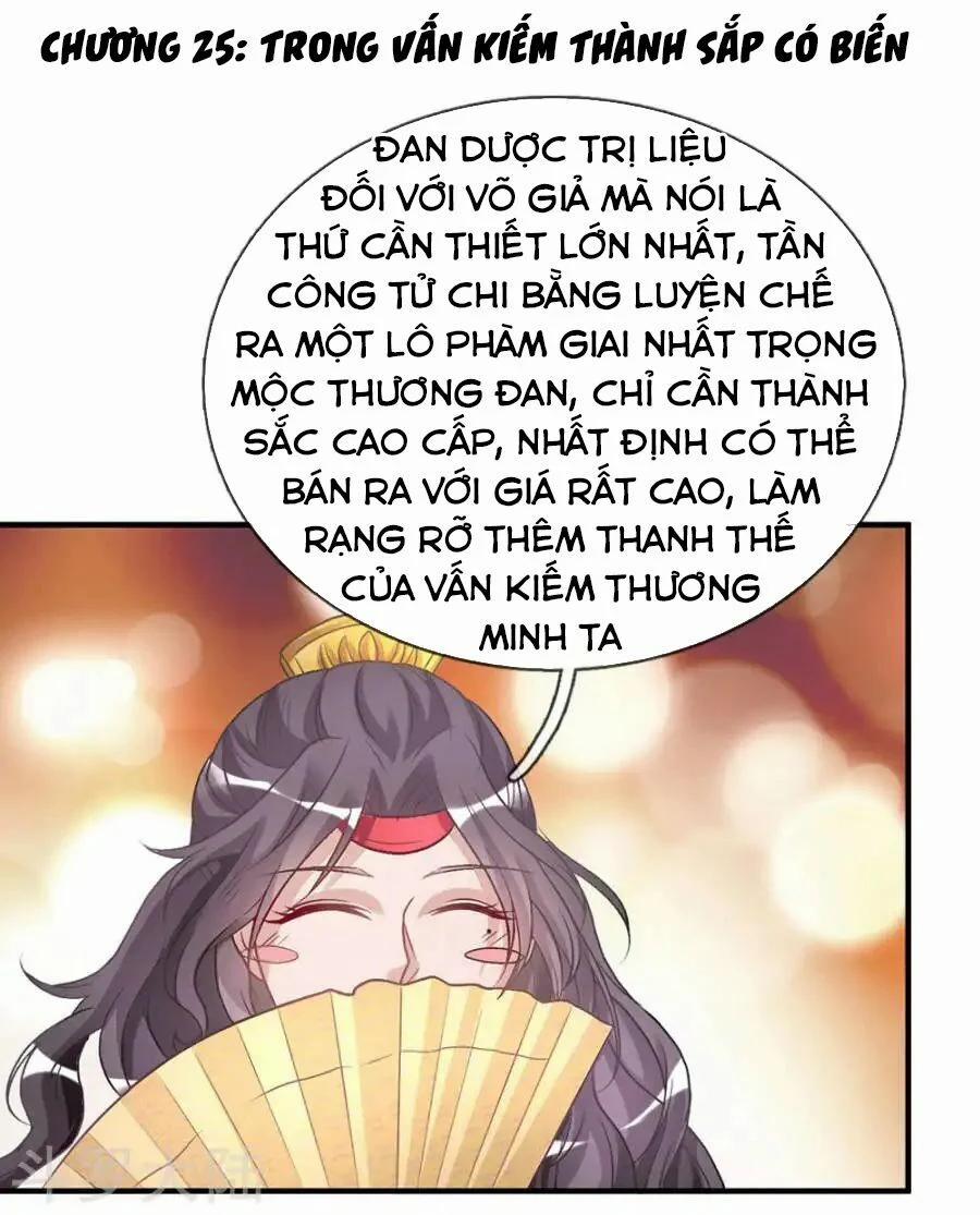 Nghịch Thiên Kiếm Thần 25 trang 0