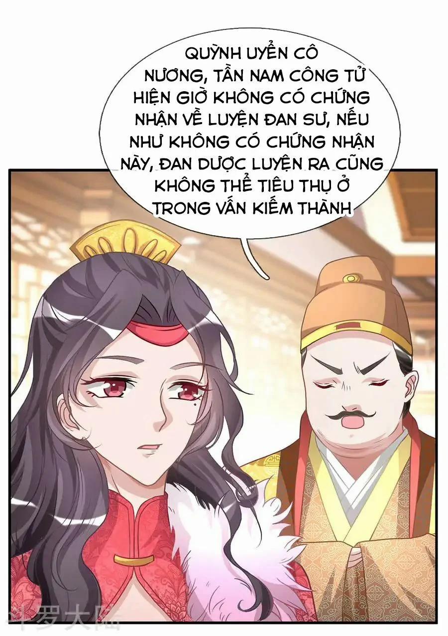 Nghịch Thiên Kiếm Thần 25 trang 1