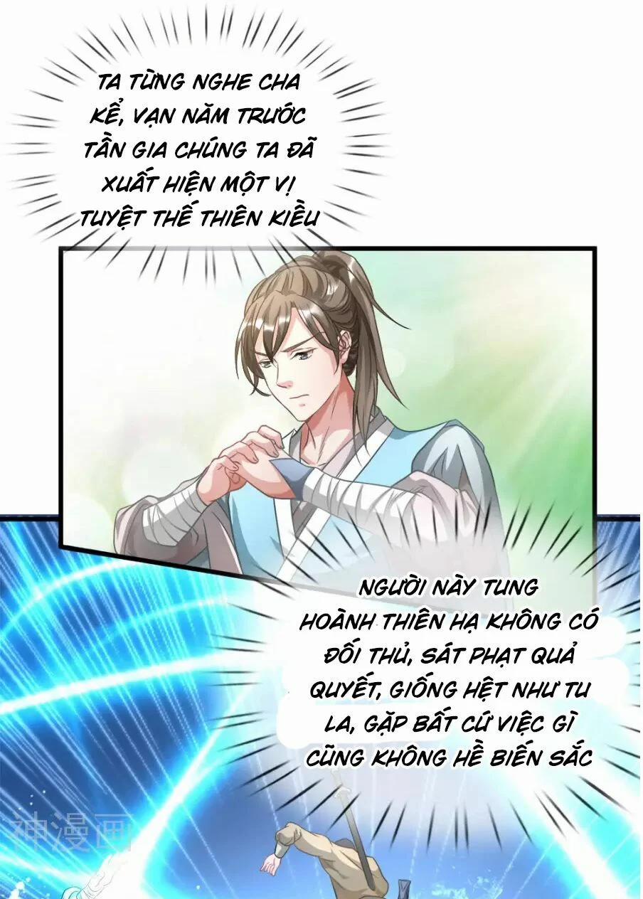 Nghịch Thiên Kiếm Thần 3 trang 1