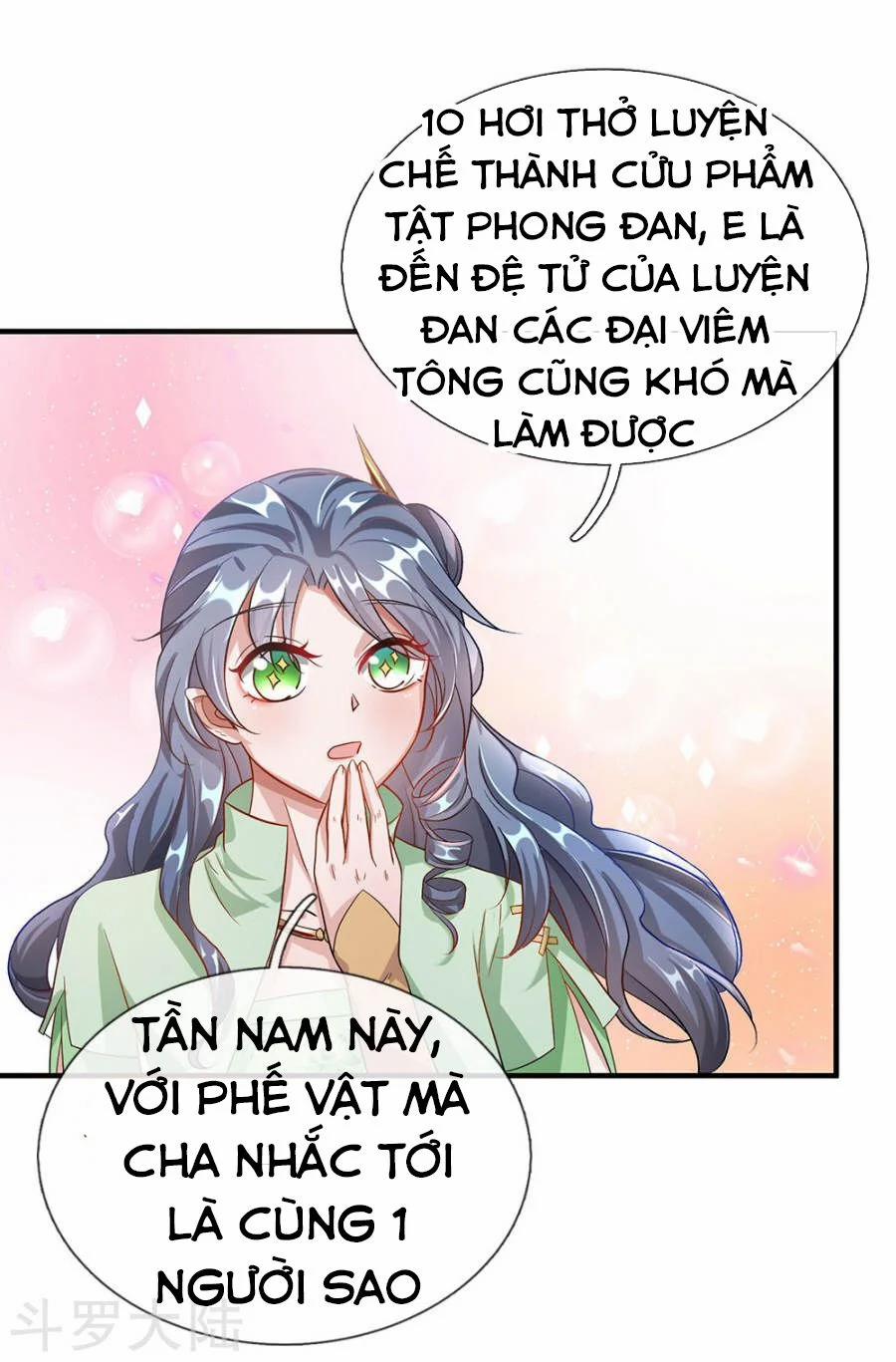 Nghịch Thiên Kiếm Thần 38 trang 1