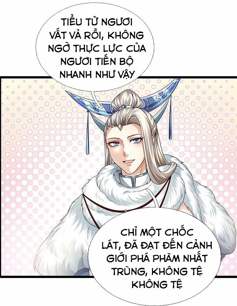 Nghịch Thiên Kiếm Thần 439 trang 0