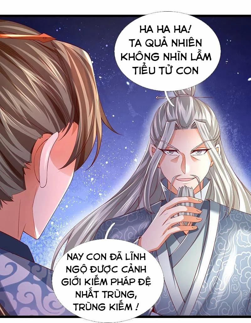 Nghịch Thiên Kiếm Thần 447 trang 0