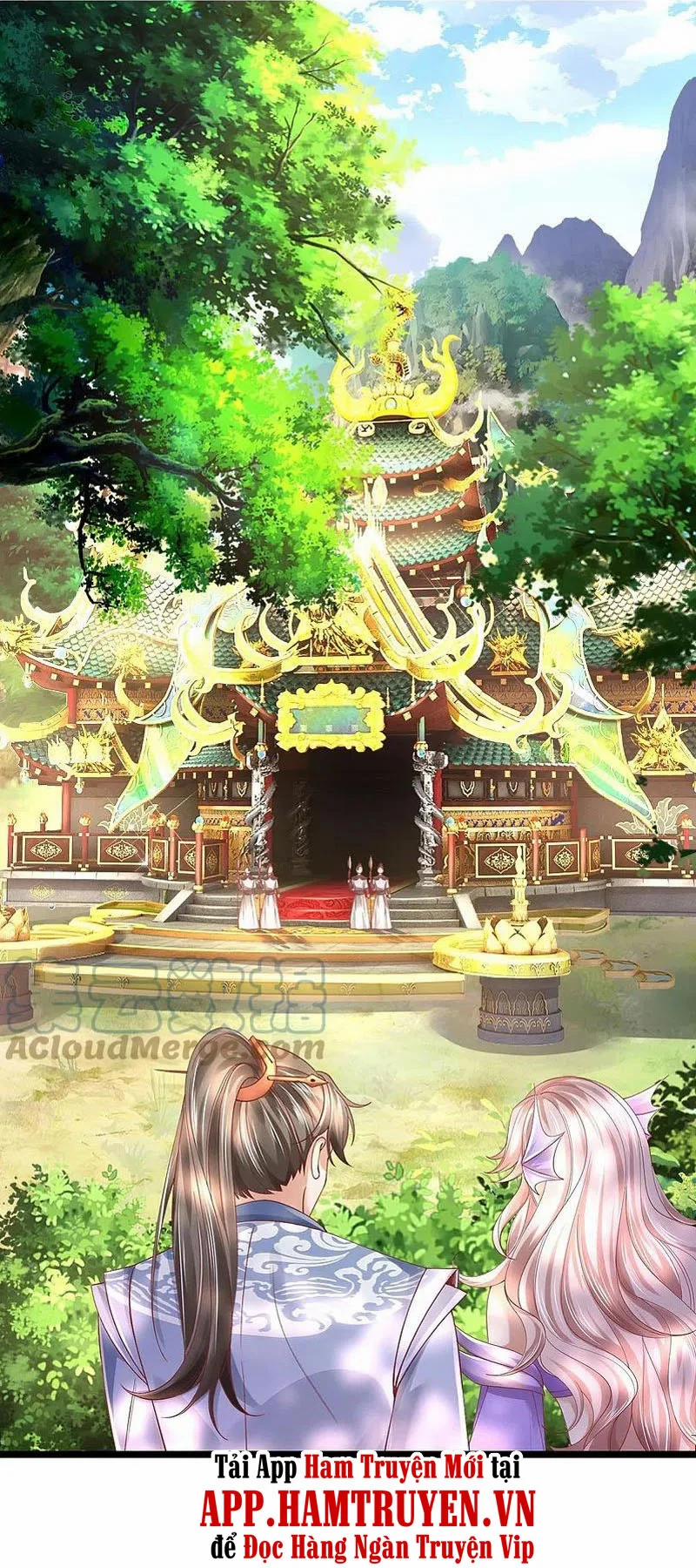 Nghịch Thiên Kiếm Thần 457 trang 0