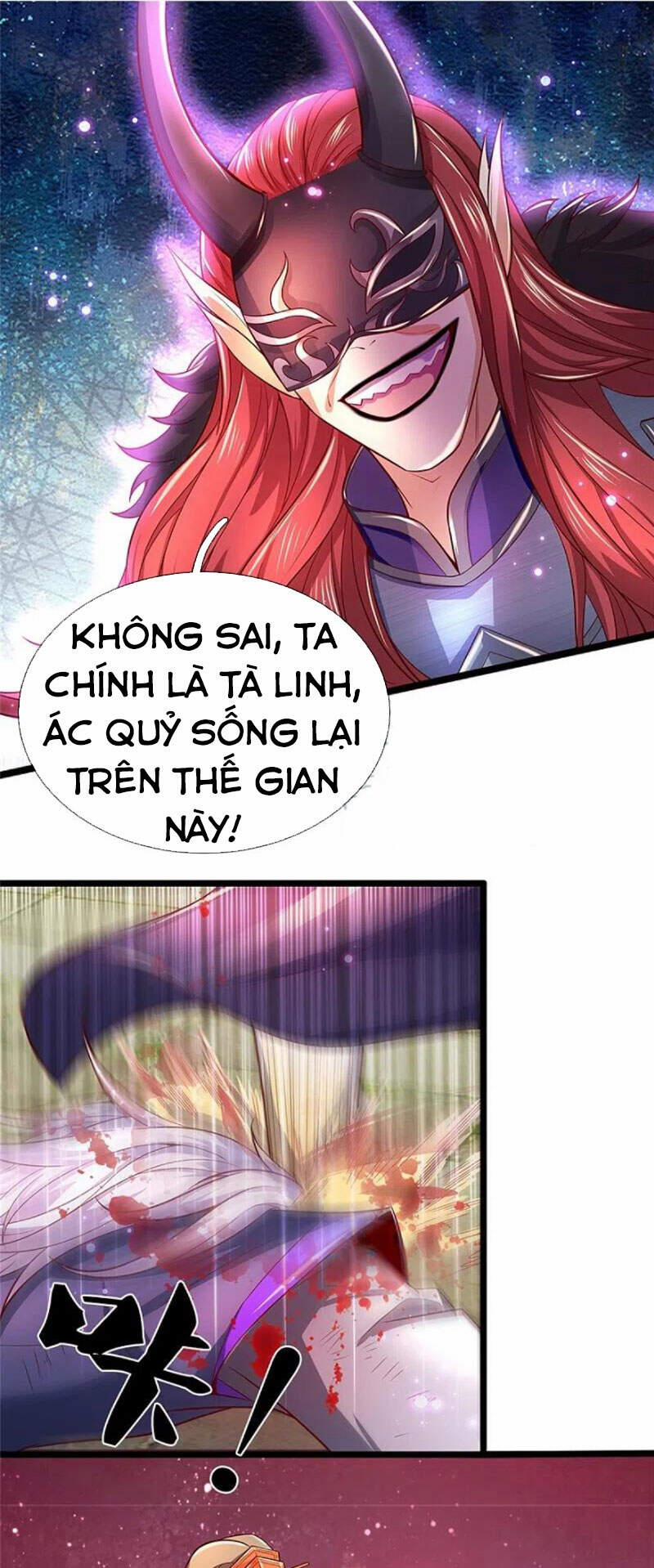 Nghịch Thiên Kiếm Thần 462 trang 0