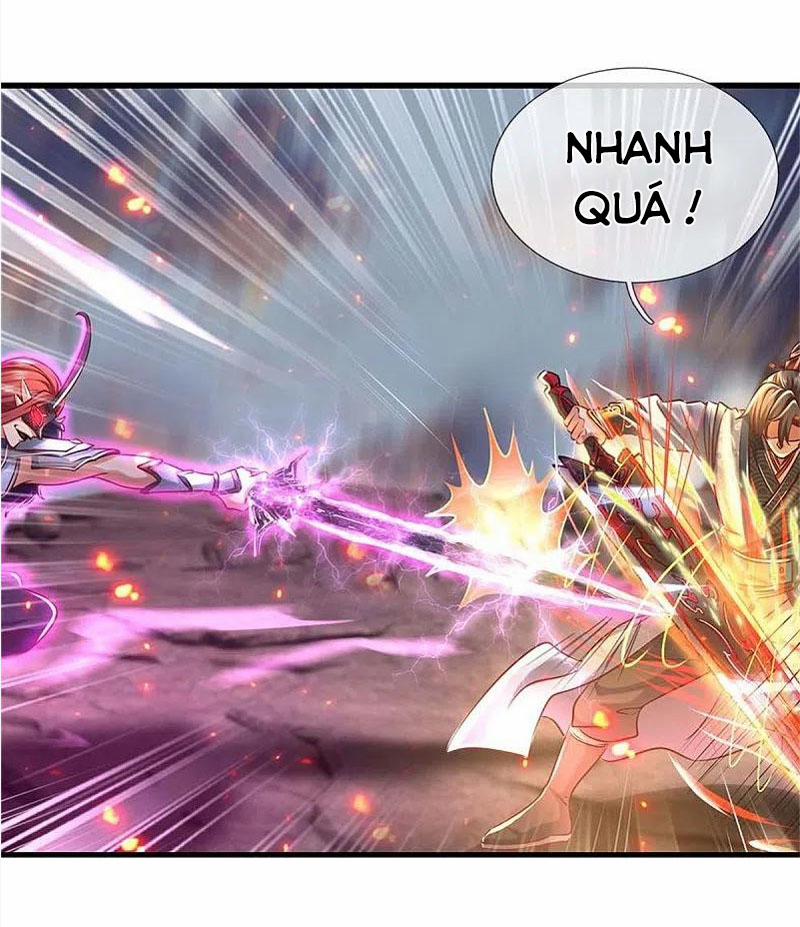 Nghịch Thiên Kiếm Thần 468 trang 0