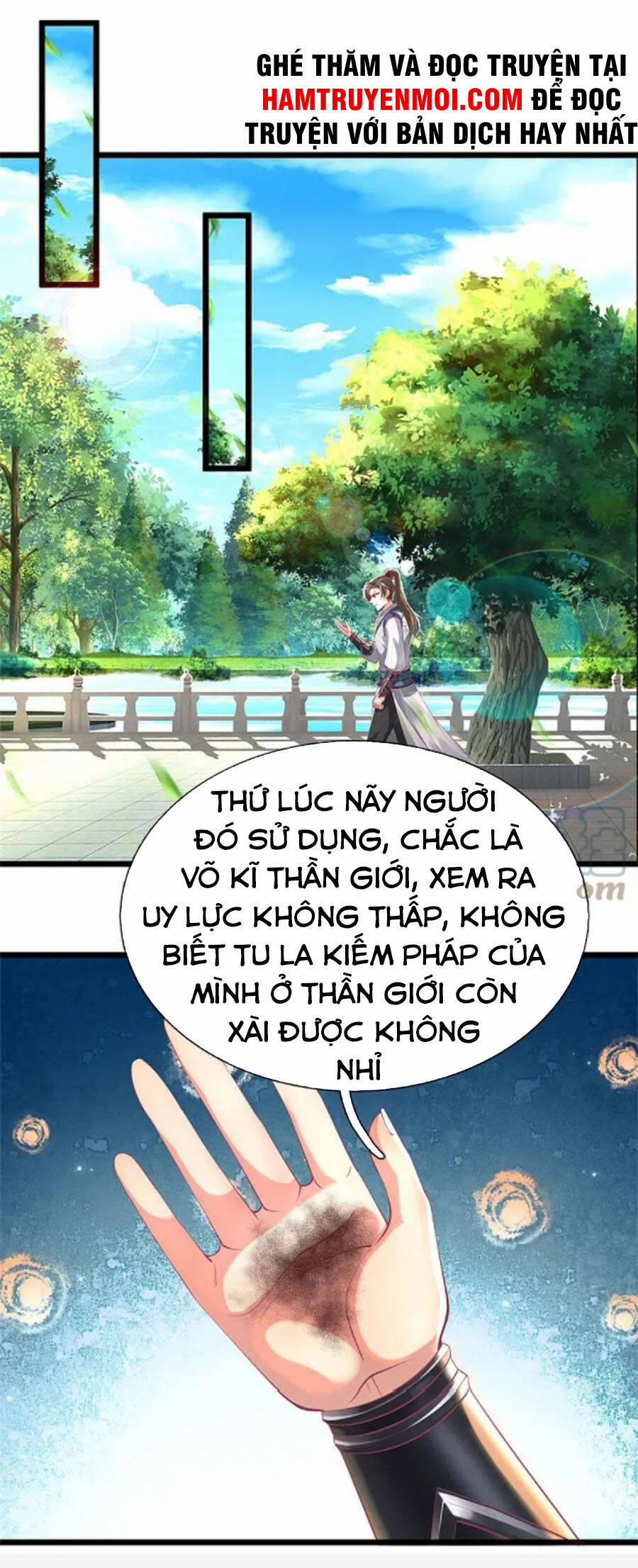 Nghịch Thiên Kiếm Thần 478 trang 1