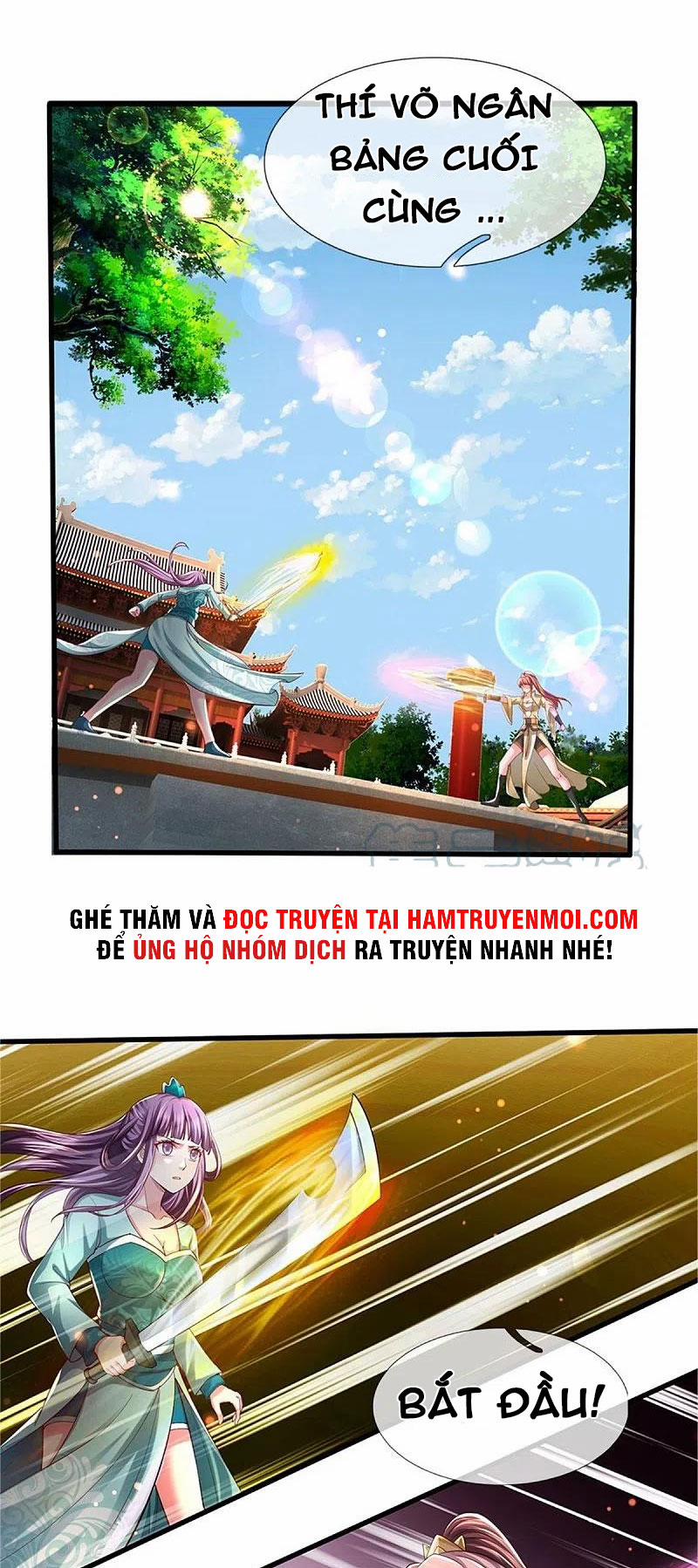 Nghịch Thiên Kiếm Thần 494 trang 0
