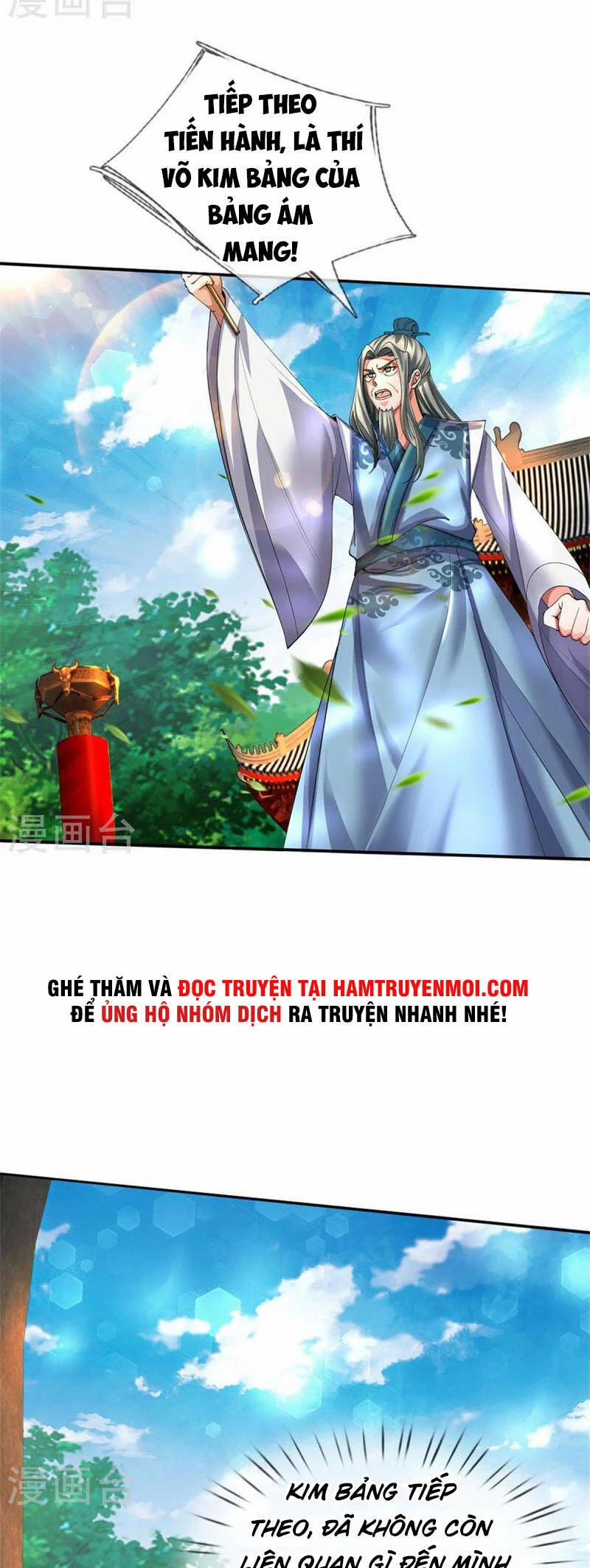 Nghịch Thiên Kiếm Thần 499 trang 0