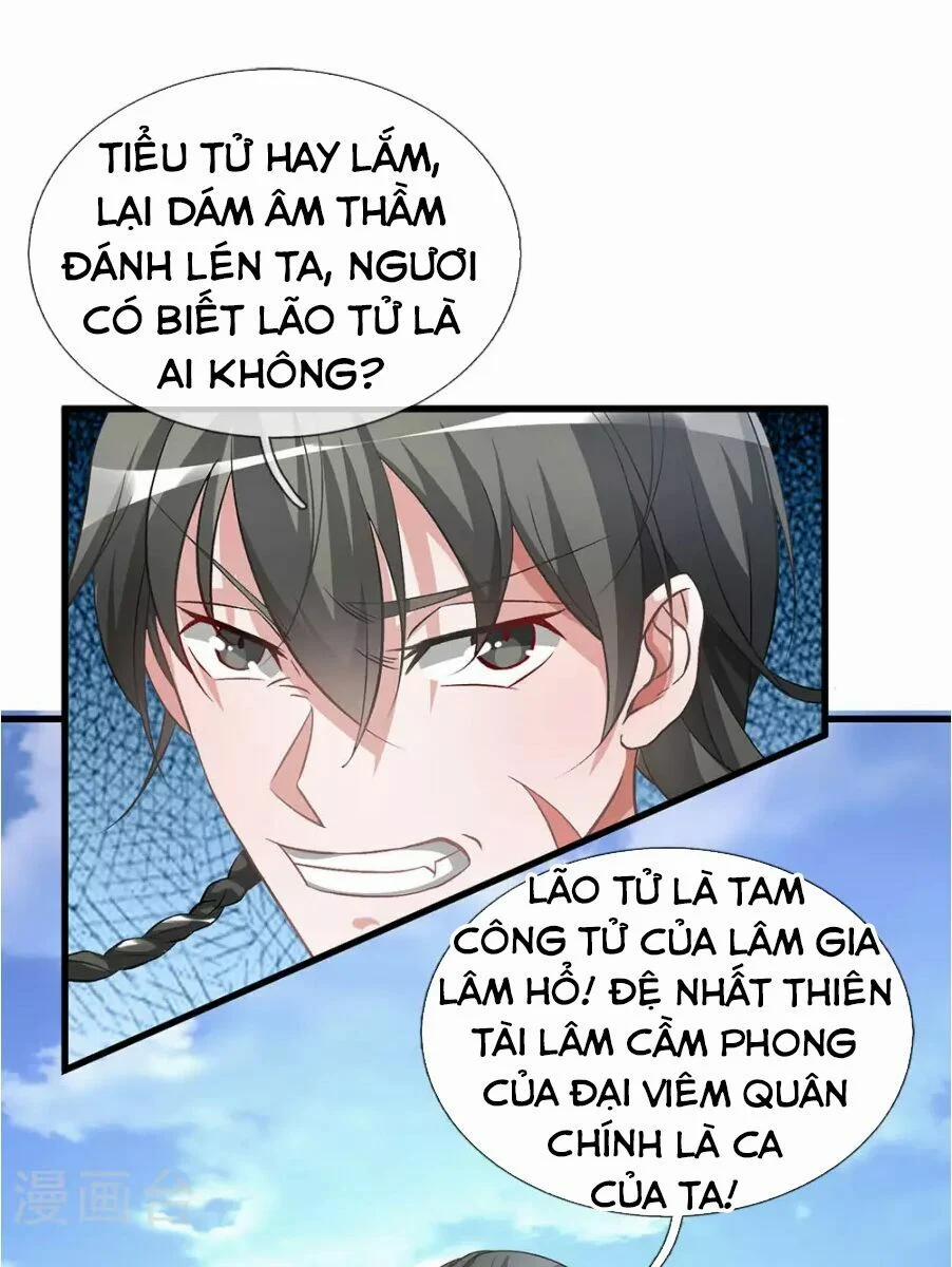 Nghịch Thiên Kiếm Thần 5 trang 0