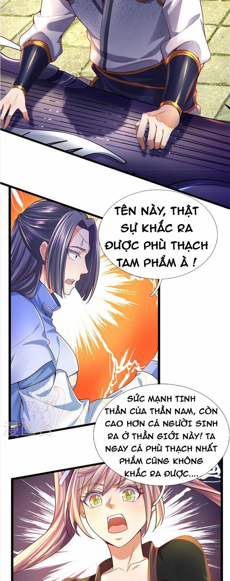 Nghịch Thiên Kiếm Thần 508 trang 1