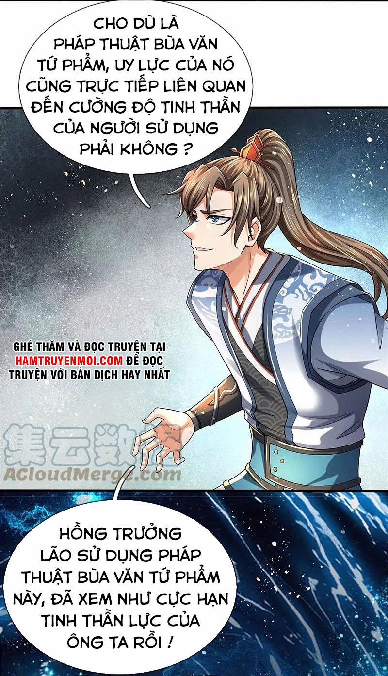 Nghịch Thiên Kiếm Thần 514 trang 1
