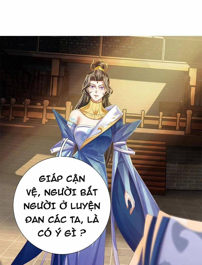 Nghịch Thiên Kiếm Thần 542 trang 0