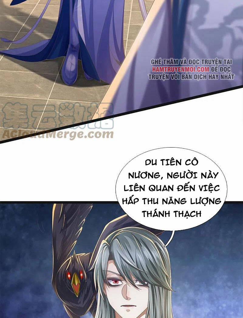 Nghịch Thiên Kiếm Thần 542 trang 1
