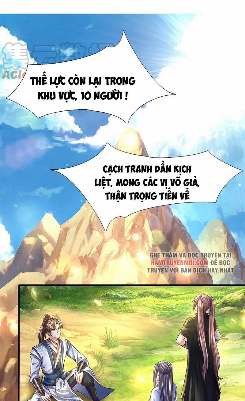 Nghịch Thiên Kiếm Thần 560 trang 0