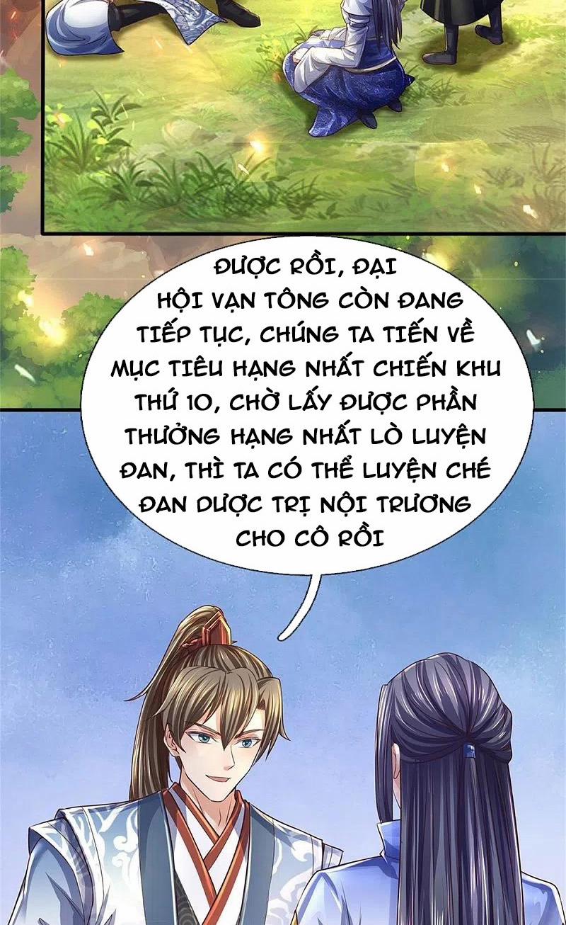 Nghịch Thiên Kiếm Thần 560 trang 1