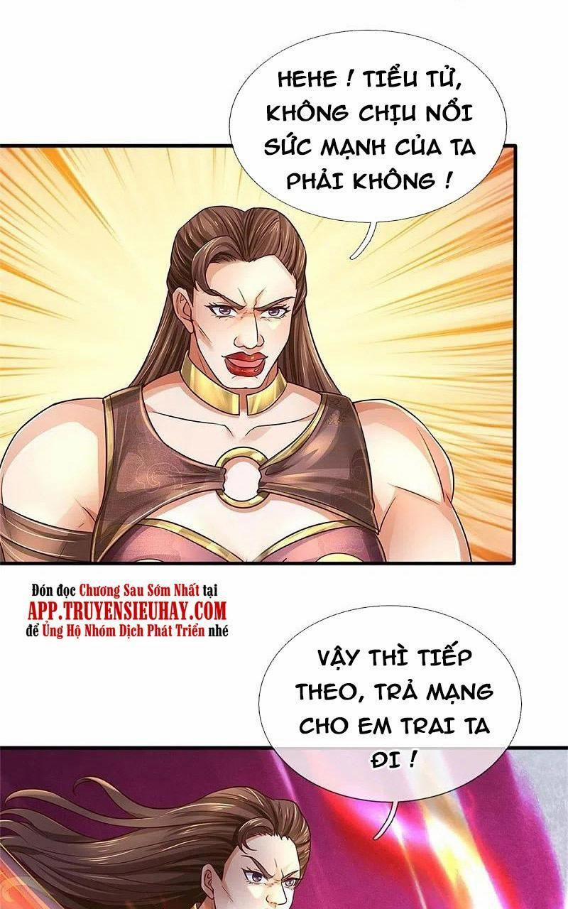 Nghịch Thiên Kiếm Thần 562 trang 0