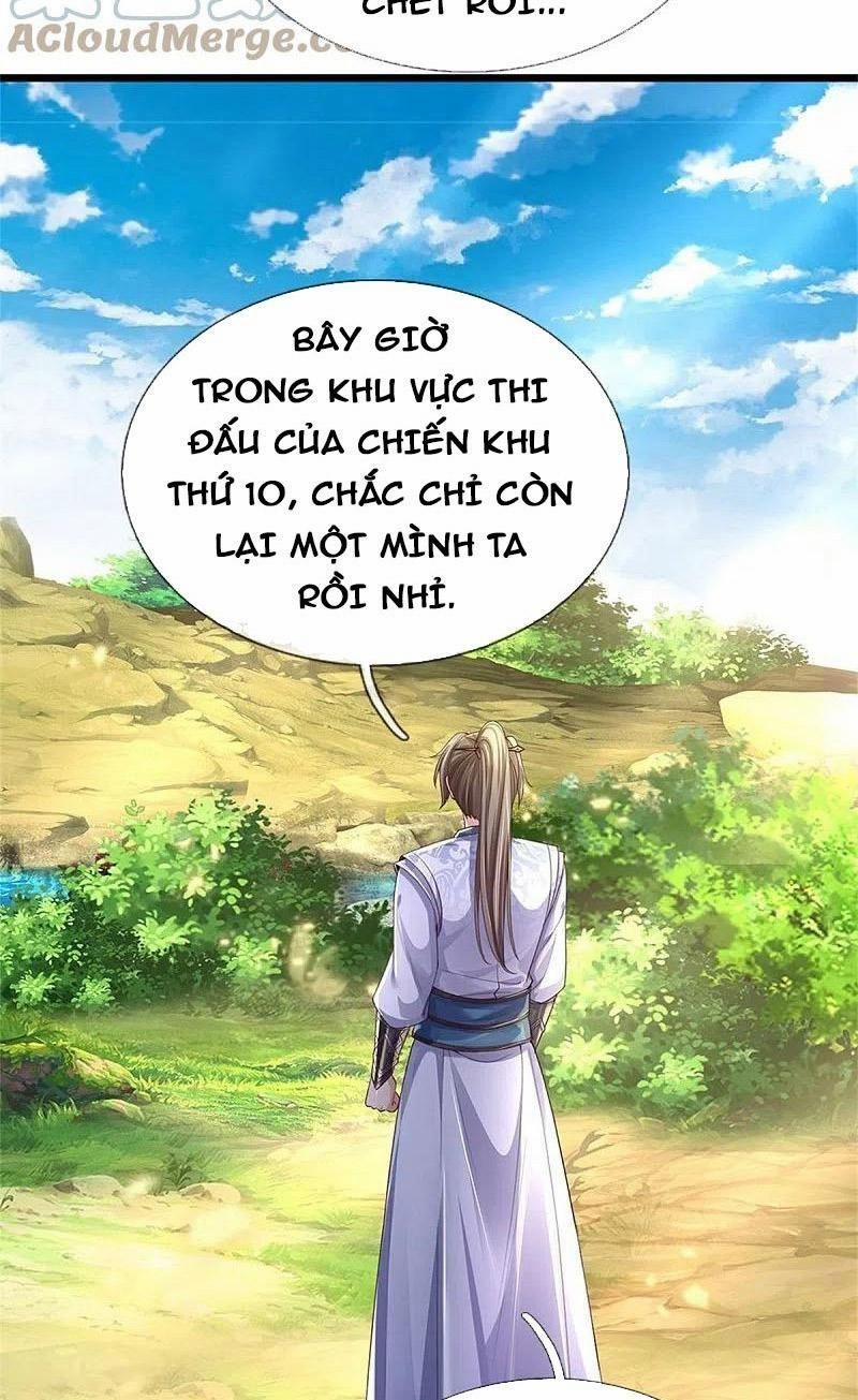 Nghịch Thiên Kiếm Thần 564 trang 1