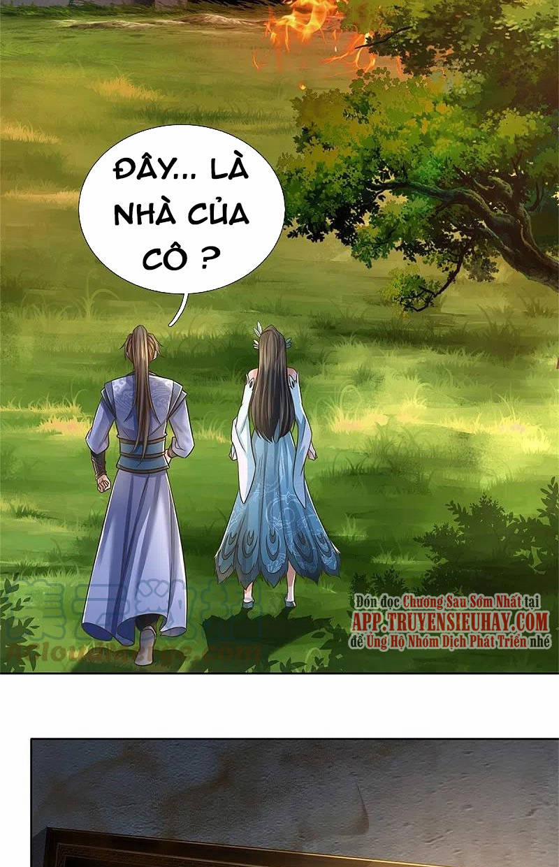 Nghịch Thiên Kiếm Thần 594 trang 1