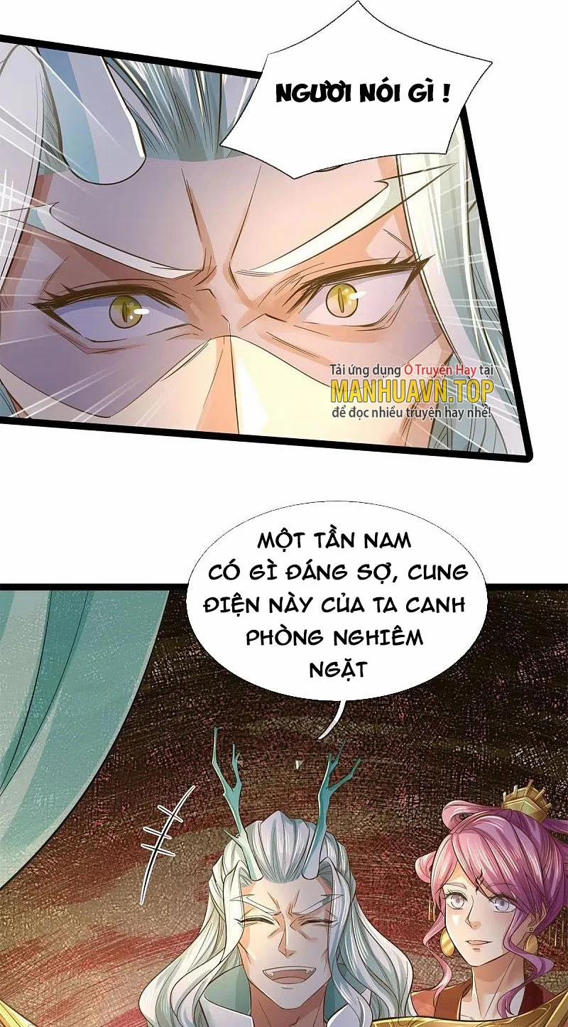 Nghịch Thiên Kiếm Thần 609 trang 0
