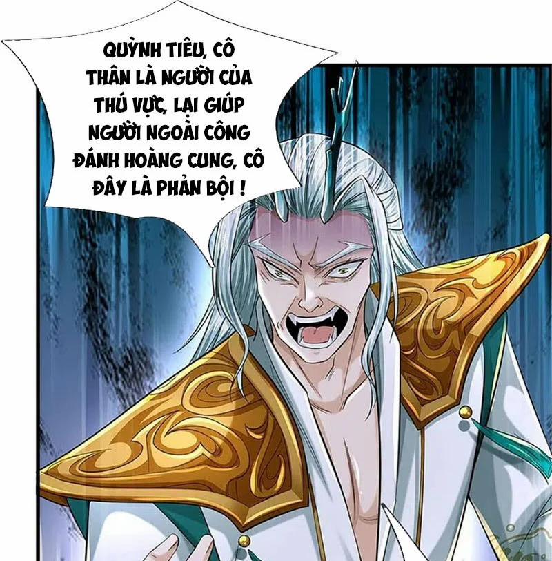 Nghịch Thiên Kiếm Thần 610 trang 0