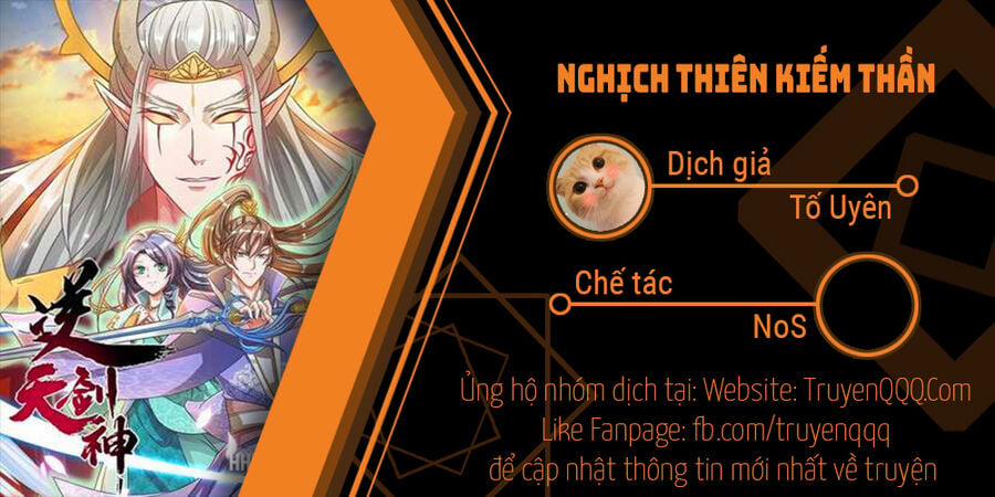 Nghịch Thiên Kiếm Thần 614 trang 0