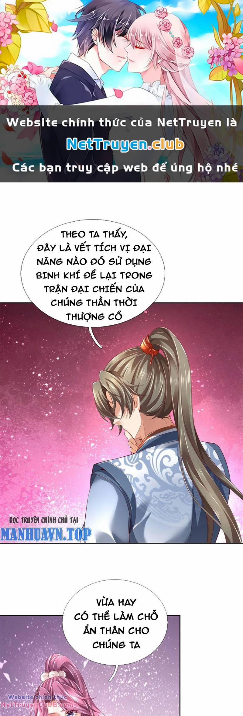 Nghịch Thiên Kiếm Thần 620 trang 0