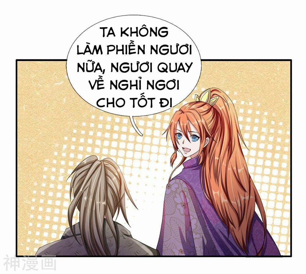 Nghịch Thiên Kiếm Thần 64 trang 1