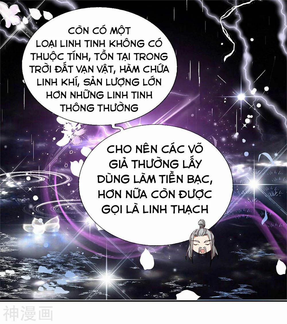 Nghịch Thiên Kiếm Thần 65 trang 1