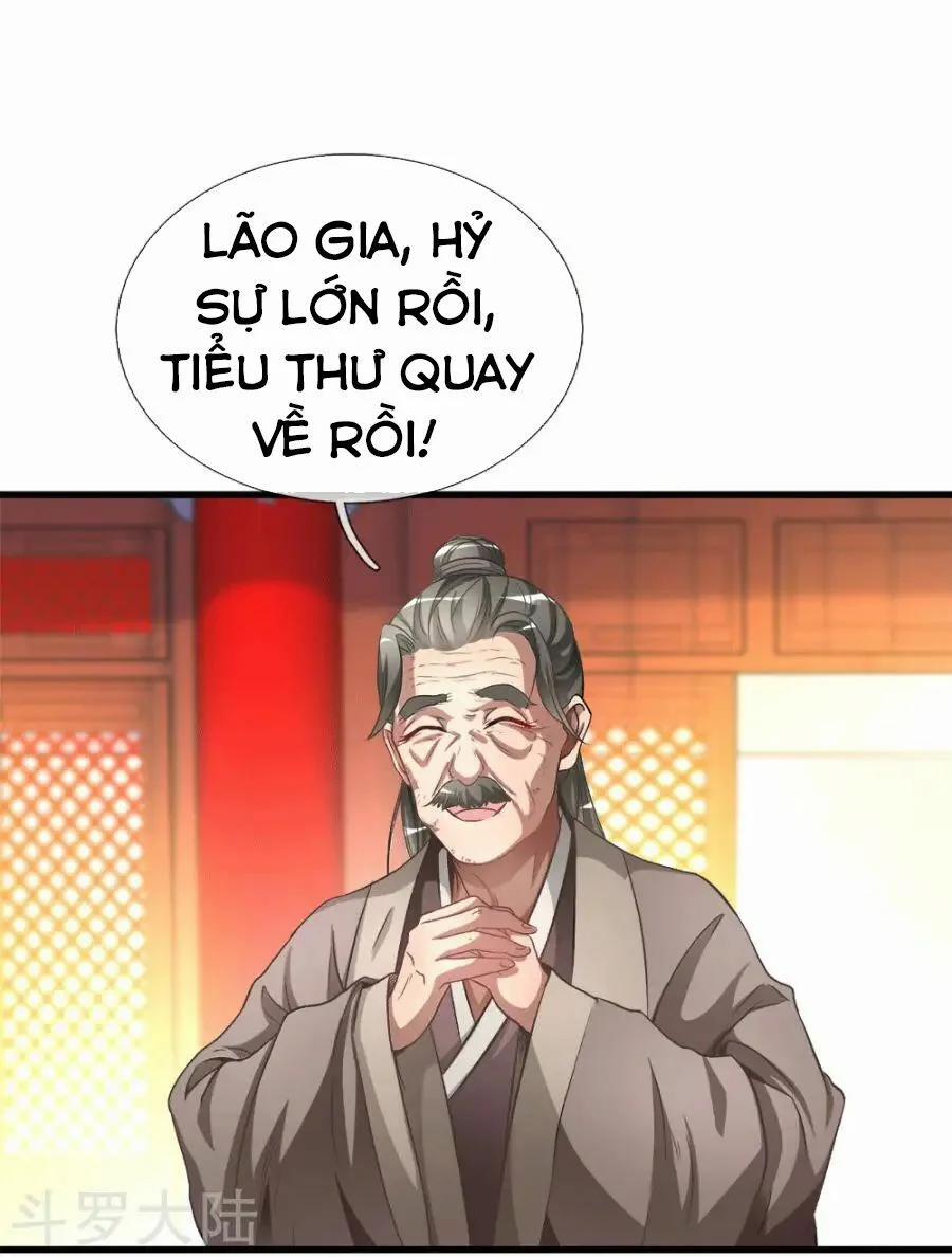 Nghịch Thiên Kiếm Thần 8 trang 0