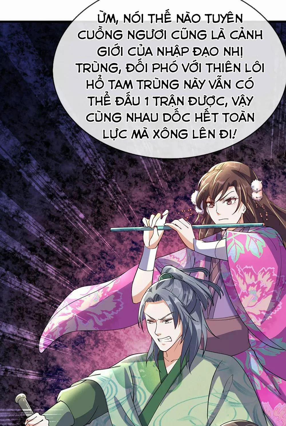 Nghịch Thiên Kiếm Thần 80 trang 1