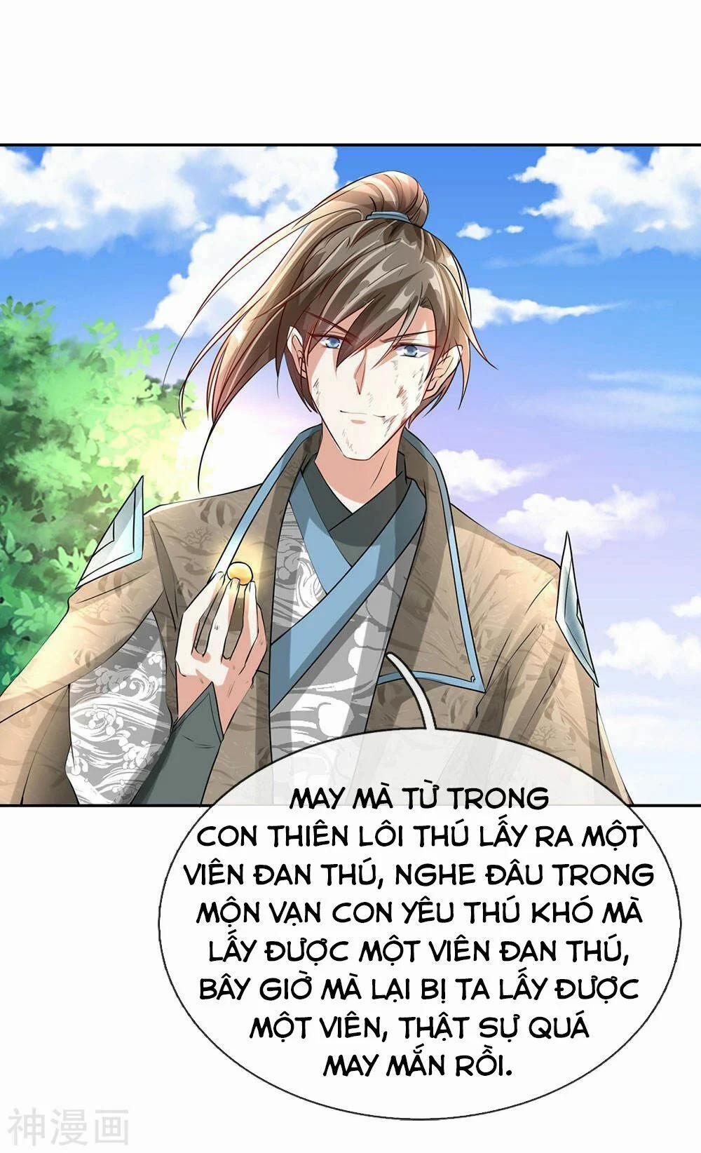 Nghịch Thiên Kiếm Thần 87 trang 0