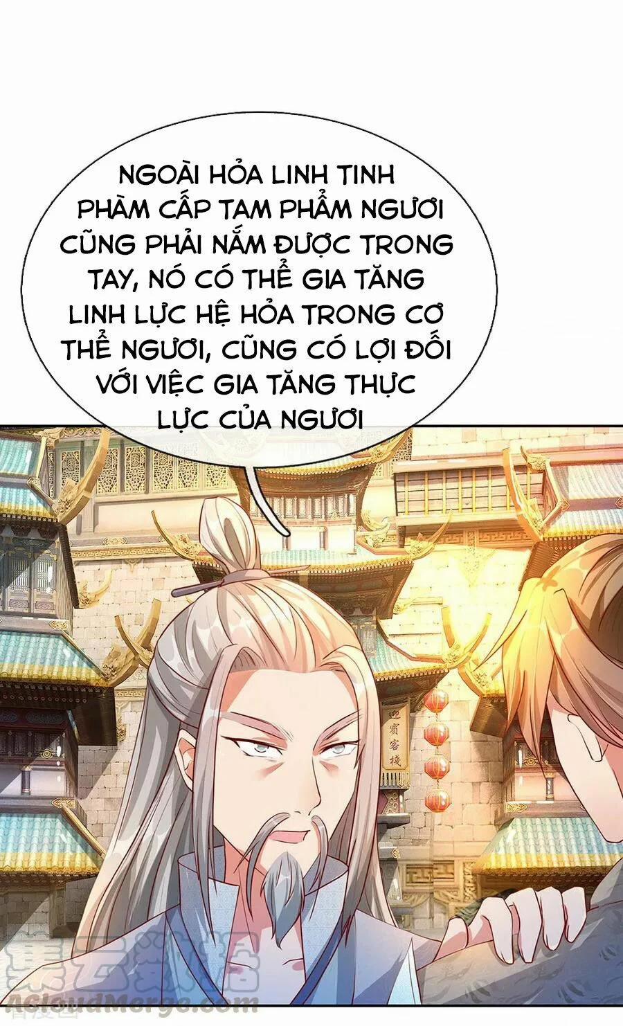 Nghịch Thiên Kiếm Thần 95 trang 0