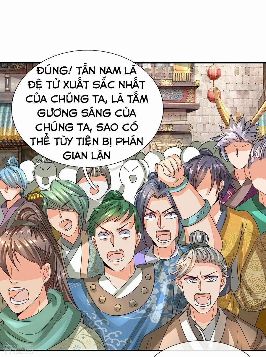 Nghịch Thiên Kiếm Thần 96 trang 1