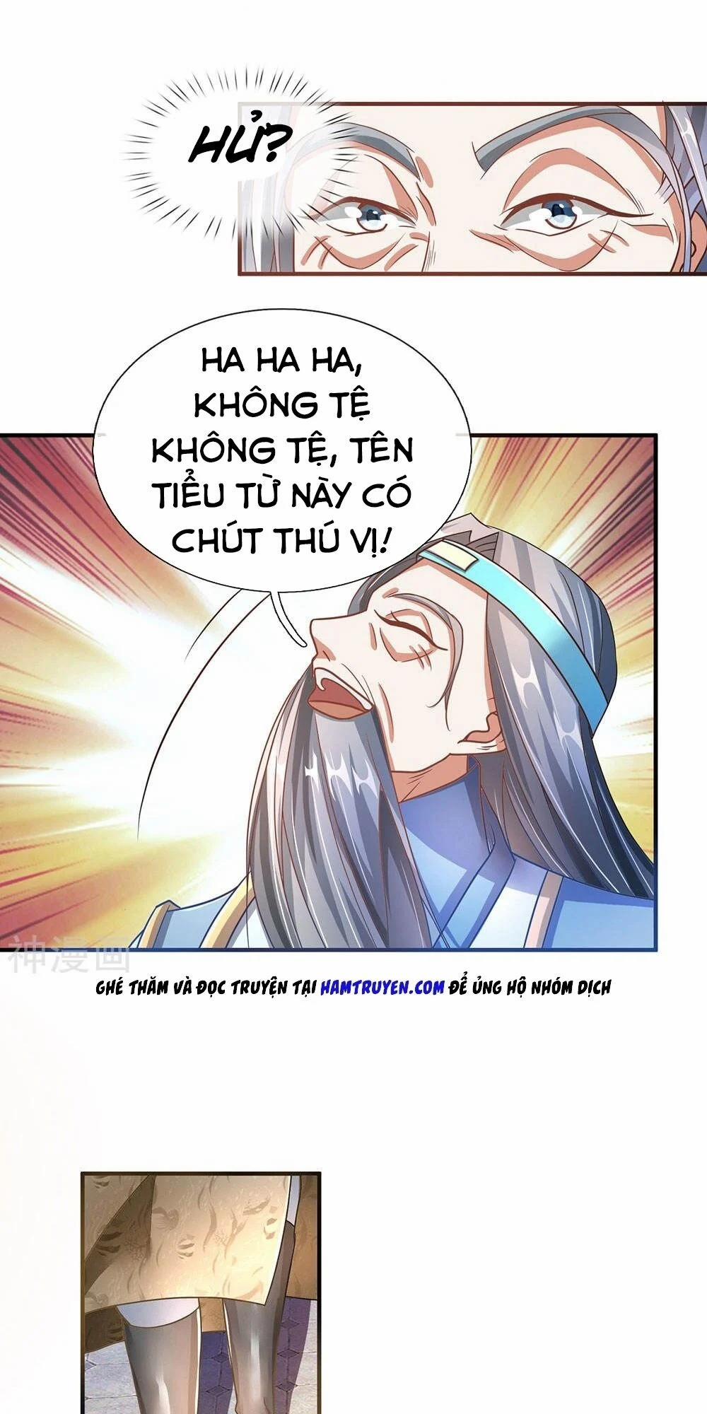 Nghịch Thiên Kiếm Thần 98 trang 0