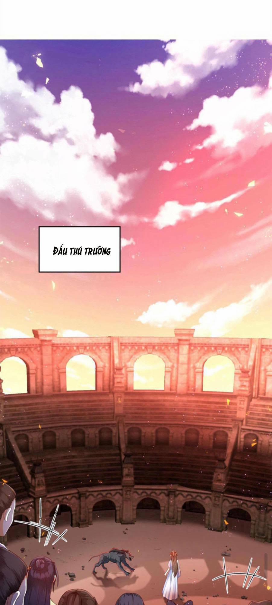 Nghịch Thiên Manh Thú_ Tuyệt Thế Yêu Nữ Khuynh Thiên Hạ 1 trang 2