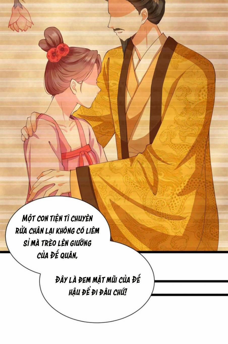 Nghịch Thiên Manh Thú_ Tuyệt Thế Yêu Nữ Khuynh Thiên Hạ 1 trang 21