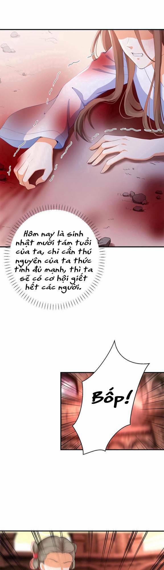 Nghịch Thiên Manh Thú_ Tuyệt Thế Yêu Nữ Khuynh Thiên Hạ 1 trang 25