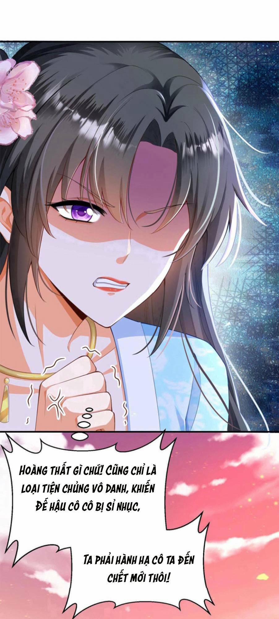 Nghịch Thiên Manh Thú_ Tuyệt Thế Yêu Nữ Khuynh Thiên Hạ 1 trang 9